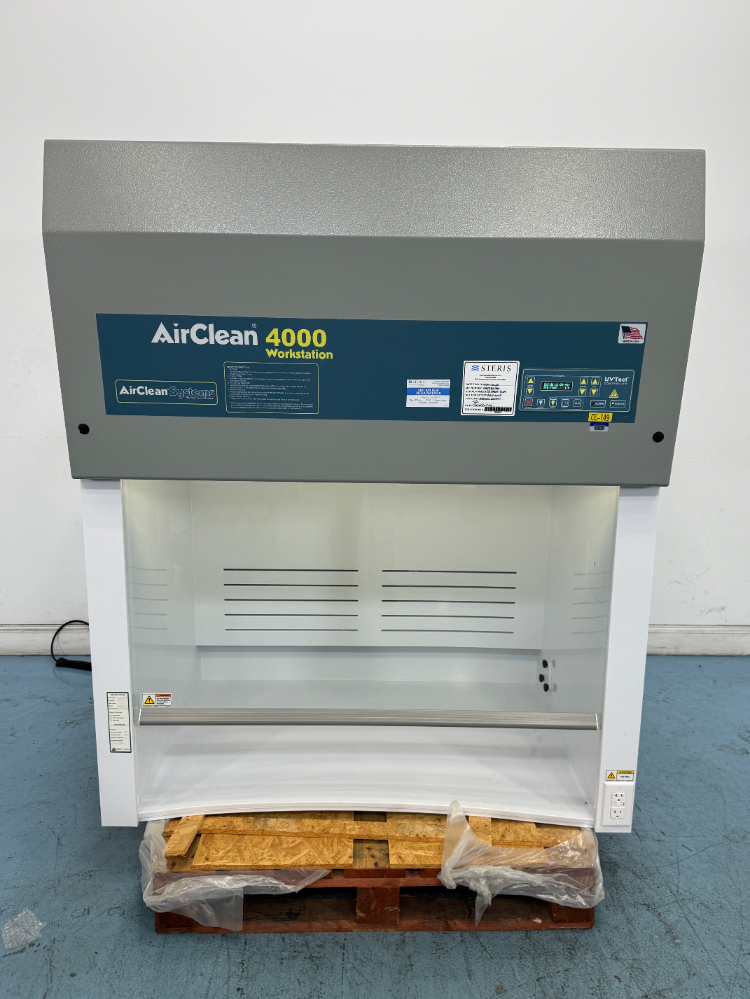 Image of Airclean 4000 Workstation